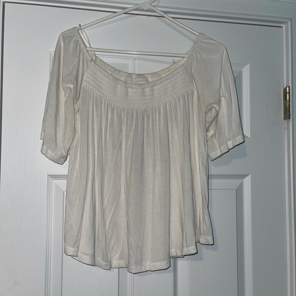 American Eagle Soft & Sexy Flowy Top